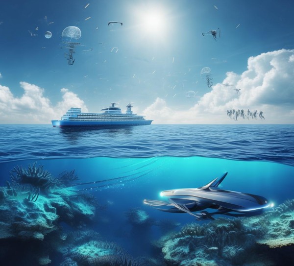 海洋科技，创新驱动全球海洋经济